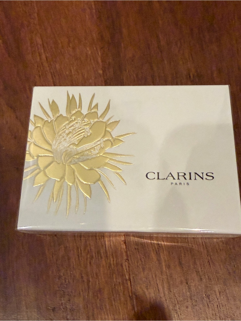 Clarins Paris Precious Exceptional Skincare Set